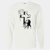 HD Cotton Long Sleeve T-Shirt Thumbnail