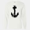 HD Cotton Long Sleeve T-Shirt Thumbnail