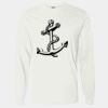 HD Cotton Long Sleeve T-Shirt Thumbnail