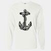 HD Cotton Long Sleeve T-Shirt Thumbnail