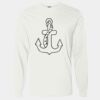 HD Cotton Long Sleeve T-Shirt Thumbnail