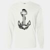 HD Cotton Long Sleeve T-Shirt Thumbnail