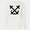 HD Cotton Long Sleeve T-Shirt Thumbnail