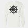 HD Cotton Long Sleeve T-Shirt Thumbnail