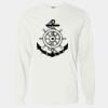 HD Cotton Long Sleeve T-Shirt Thumbnail