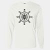 HD Cotton Long Sleeve T-Shirt Thumbnail