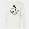 HD Cotton Long Sleeve T-Shirt Thumbnail