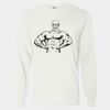 HD Cotton Long Sleeve T-Shirt Thumbnail