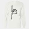 HD Cotton Long Sleeve T-Shirt Thumbnail