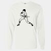 HD Cotton Long Sleeve T-Shirt Thumbnail