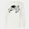 HD Cotton Long Sleeve T-Shirt Thumbnail