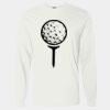 HD Cotton Long Sleeve T-Shirt Thumbnail