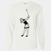 HD Cotton Long Sleeve T-Shirt Thumbnail