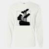 HD Cotton Long Sleeve T-Shirt Thumbnail