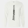 HD Cotton Long Sleeve T-Shirt Thumbnail