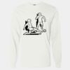 HD Cotton Long Sleeve T-Shirt Thumbnail