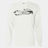 HD Cotton Long Sleeve T-Shirt Thumbnail