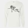 HD Cotton Long Sleeve T-Shirt Thumbnail