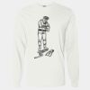 HD Cotton Long Sleeve T-Shirt Thumbnail