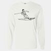 HD Cotton Long Sleeve T-Shirt Thumbnail