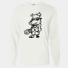 HD Cotton Long Sleeve T-Shirt Thumbnail