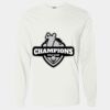 HD Cotton Long Sleeve T-Shirt Thumbnail