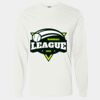 HD Cotton Long Sleeve T-Shirt Thumbnail