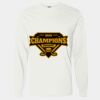 HD Cotton Long Sleeve T-Shirt Thumbnail