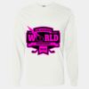 HD Cotton Long Sleeve T-Shirt Thumbnail