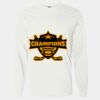 HD Cotton Long Sleeve T-Shirt Thumbnail