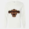 HD Cotton Long Sleeve T-Shirt Thumbnail