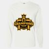 HD Cotton Long Sleeve T-Shirt Thumbnail