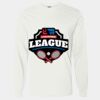 HD Cotton Long Sleeve T-Shirt Thumbnail