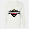 HD Cotton Long Sleeve T-Shirt Thumbnail