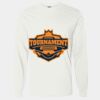 HD Cotton Long Sleeve T-Shirt Thumbnail