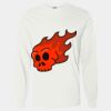 HD Cotton Long Sleeve T-Shirt Thumbnail