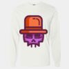 HD Cotton Long Sleeve T-Shirt Thumbnail