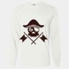 HD Cotton Long Sleeve T-Shirt Thumbnail