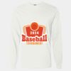 HD Cotton Long Sleeve T-Shirt Thumbnail