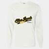 HD Cotton Long Sleeve T-Shirt Thumbnail