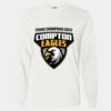 HD Cotton Long Sleeve T-Shirt Thumbnail