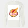 HD Cotton Long Sleeve T-Shirt Thumbnail