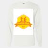 HD Cotton Long Sleeve T-Shirt Thumbnail