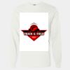 HD Cotton Long Sleeve T-Shirt Thumbnail