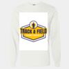 HD Cotton Long Sleeve T-Shirt Thumbnail