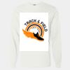 HD Cotton Long Sleeve T-Shirt Thumbnail