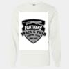 HD Cotton Long Sleeve T-Shirt Thumbnail