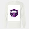 HD Cotton Long Sleeve T-Shirt Thumbnail