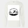 HD Cotton Long Sleeve T-Shirt Thumbnail