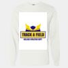 HD Cotton Long Sleeve T-Shirt Thumbnail